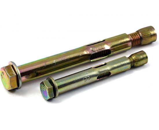 Анкер болт КРЕП-КОМП с болтом м6 8х80 6шт аб880мф 