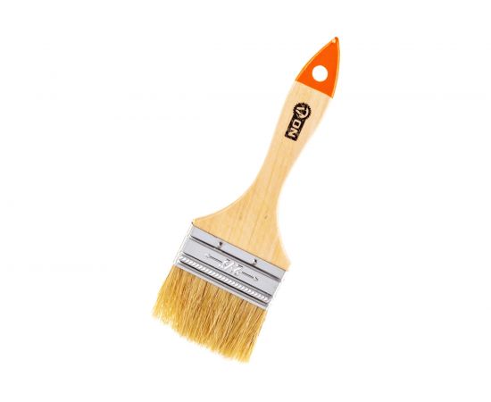 Малярная плоская кисть ON Любитель 2,5, 63мм 02-01-025 