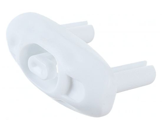 Универсальная заглушка для розеток АБК-СИЛА белая 8 шт 5400805 