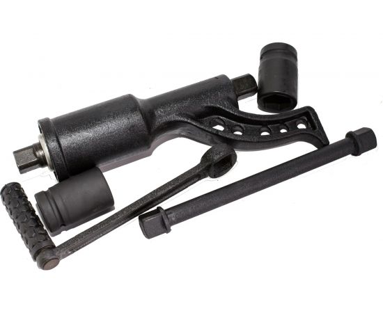 Гайковерт АВТОМАГНАТ ручной, 32х33, удлиненный AM-06-003 