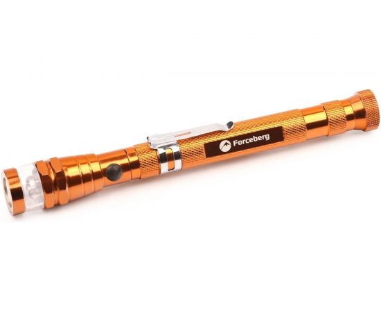 Магнитный телескопический фонарь Forceberg 9-4032421 