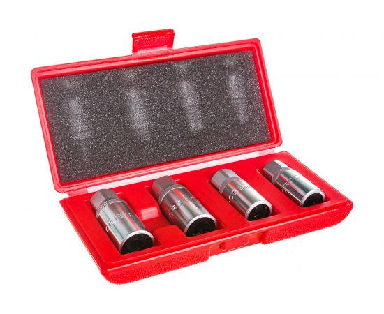 Набор шпильковертов 6-12мм FORCE 5042 