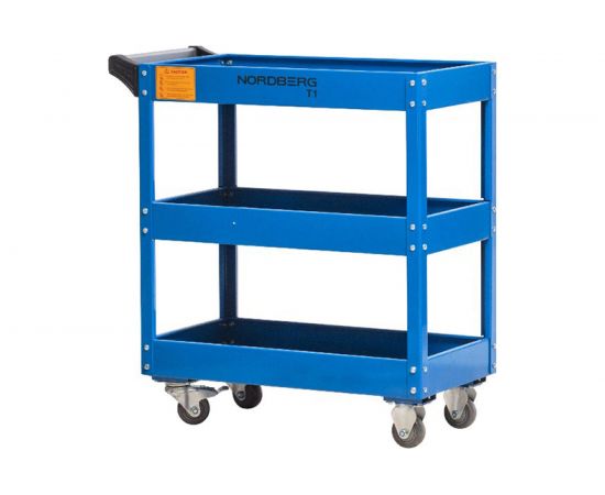 Профессиональная тележка NORDBERG T1 