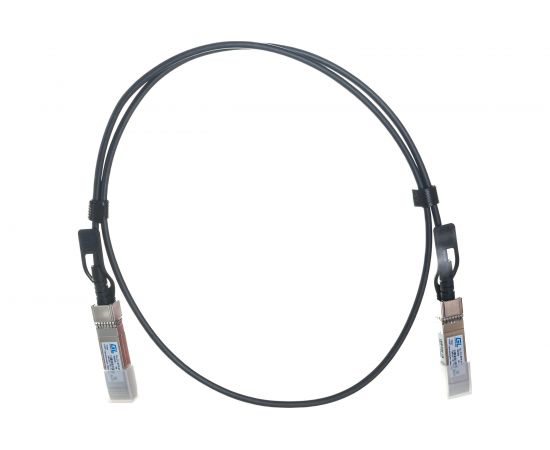 Соединительный адаптер GIGALINK SFP+ to SFP+, 1 м GL-CC-SFP-010 