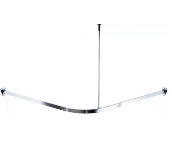 Штанга RIDDER современный дизайн, 90x90 см, хром 52000 