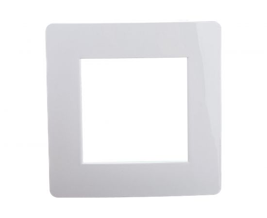 Рамка на 2 модуля, белая DKC BRAVA RAL9010 75010W 