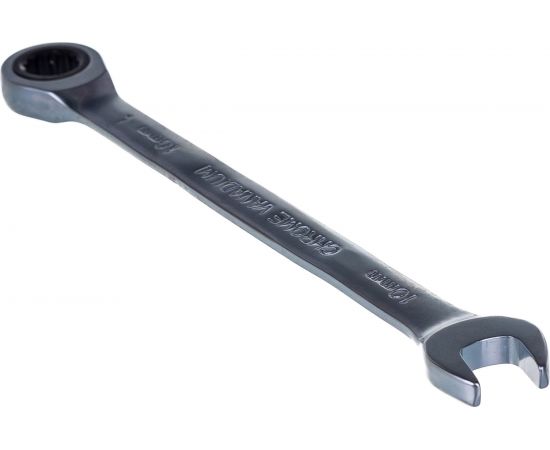 Комбинированный трещоточный ключ ROCKFORCE 10мм RF-75710 