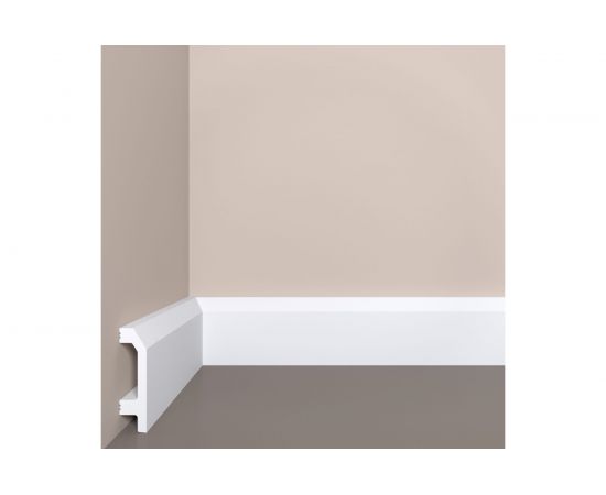 Напольный плинтус bello deco XPS П 11 70x18 мм 00-00104252 