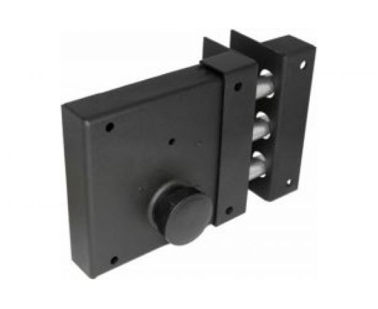 Накладной замок Шепард Богатырь г.С-Пб 2006 