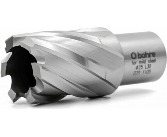 Сверло корончатое по металлу HSS Bohre 25х30 мм КБ010051 