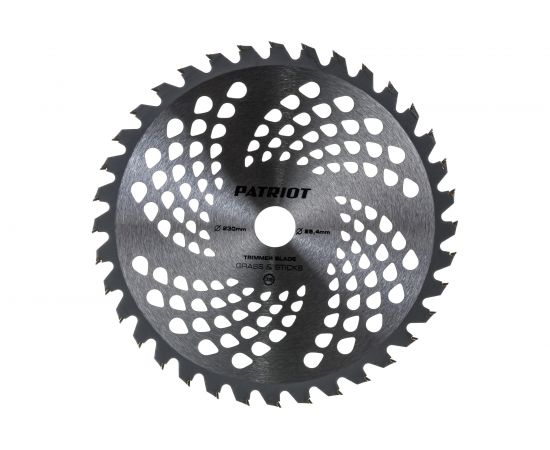 Нож для триммера TBS-36 (230х25.4 мм) PATRIOT 809115220 
