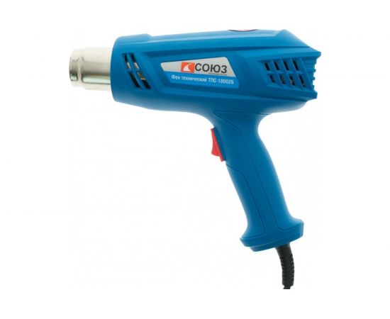 Технический фен Союз БАРБЕКЮ-МАСТЕР ТПС-18002Б 