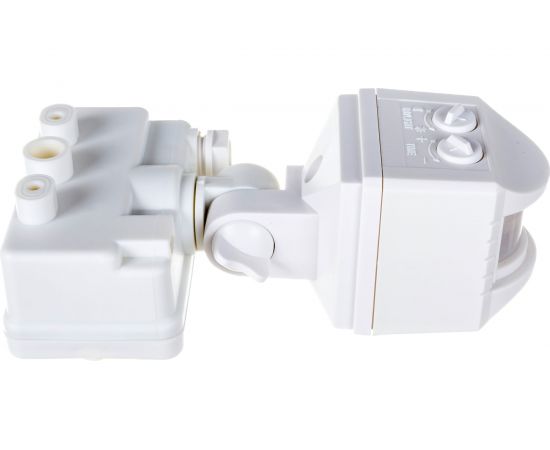 Датчик движения ЭРА MD 02 прожекторный 1200Вт, IP44, 12м 50/750 Б0043808 