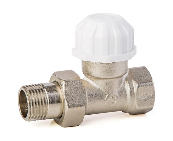 Термостатический прямой клапан для радиатора LAMMIN 3/4" LM21065000020 