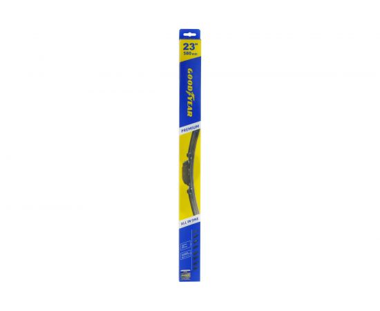 Бескаркасная щетка Goodyear PREMIUM 23/58 cm GY000443 