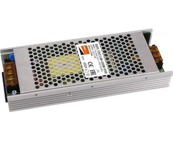 Драйвер Jazzway BSPS 12V 21,00A-250W IP20 1001238A 