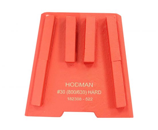 Франкфурт алмазный шлифовальный (30H; 800/630 мкм; 6 сегментов) для мягкого бетона HODMAN 00-00002430 