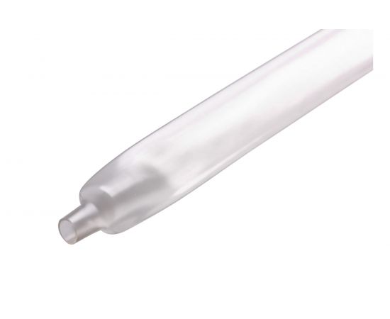 Термоусаживаемая трубка REXANT 15,0/7,5 мм, прозрачная, упаковка 50 шт. по 1 м 21-5009 