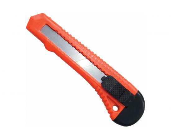 Нож SANTOOL 18 мм с выдвижным лезвием 020501 