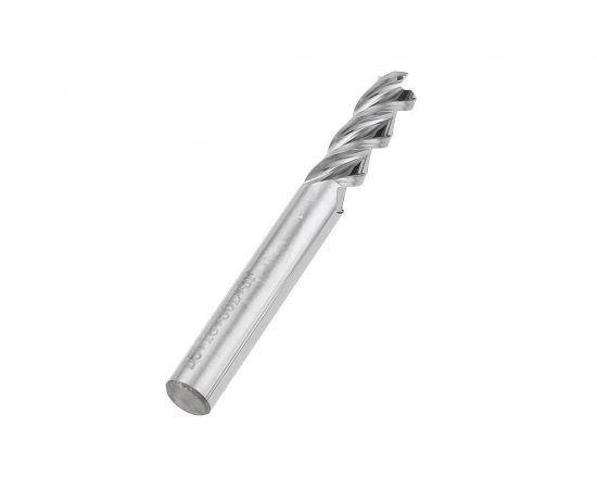 Фреза концевая монолитная твердосплавная (20х100 мм) СпецТехИнструмент D20L100T3ALHRC55 