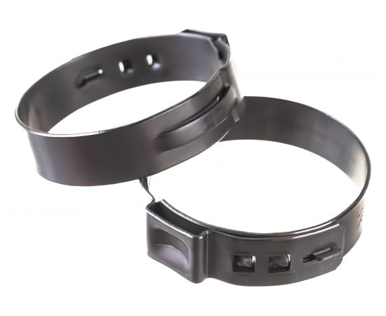 Ушковый хомут OETIKER 33.3-36.5мм, ширина 10мм, нерж. сталь Швейцария 16704351 