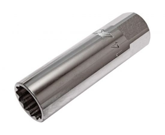 Головка свечная 3/8” 14мм 12-ти гранная JTC 4730 