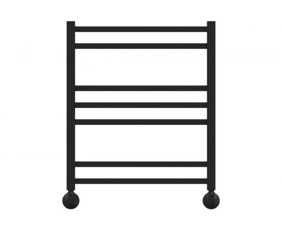 Водяной полотенцесушитель Lemark Unit П7 LM45607BL 500x600, черный LM45607BL 