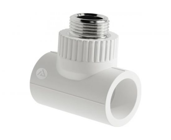 Комбинированный тройник SLT AQUA PP-R НР 25х3/4 мм SLTFT3252 