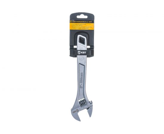 Разводной ключ КВТ РК-24 80538 