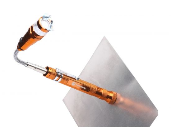 Магнитный телескопический фонарь Forceberg 9-4032421 – изображение 2