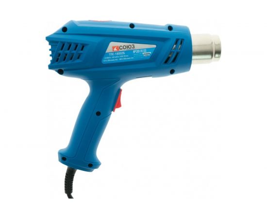 Технический фен Союз БАРБЕКЮ-МАСТЕР ТПС-18002Б – изображение 2