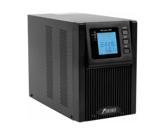 Источник бесперебойного питания POWERMAN Online 2000 6046352 – изображение 2