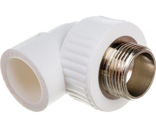 Комбинированный угольник PPR LAMMIN НР, 25х3/4"" Lm31051025020 – изображение 2