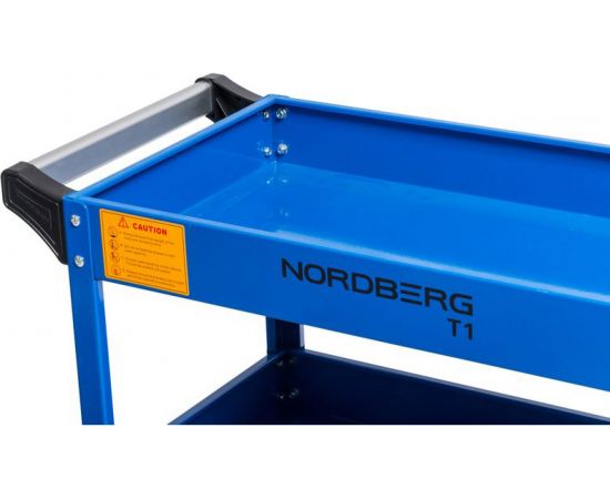 Профессиональная тележка NORDBERG T1 – изображение 2