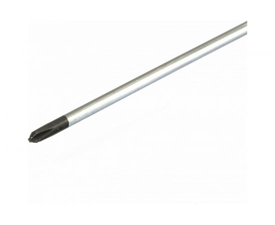 Отвертка Ph0х80мм, CrV, 2-х компонентная рукоятка SPARTA Point 11773 – изображение 2