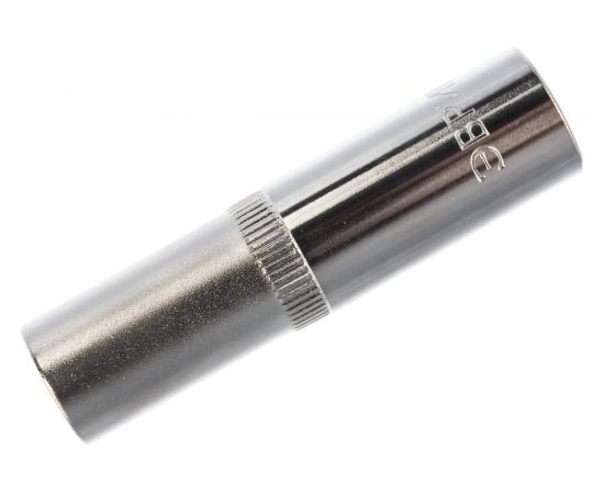 Головка торцевая 6-гранная глубокая (11 мм; 70 мм; 3/8"") ЭВРИКА ER-91006 – изображение 2