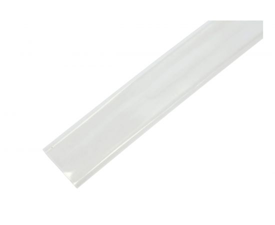 Термоусаживаемая трубка REXANT 25,0/12,5 мм, прозрачная, упаковка 10 шт. по 1 м 22-5009 – изображение 2