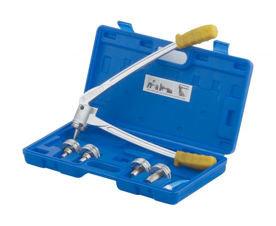 Ручной расширительный инструмент комплекте с головками d=16, 20, 25, 32 COMAP PGM4054 – изображение 2