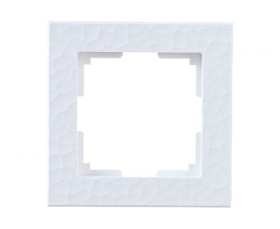 Рамка на 1 пост WERKEL W0012401 a052511 – изображение 2