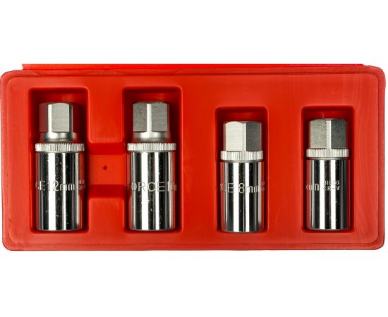 Набор шпильковертов 6-12мм FORCE 5042 – изображение 2