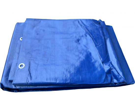 Универсальный тент 3х4 м, 180 г/м2, 180_3х4 – изображение 2