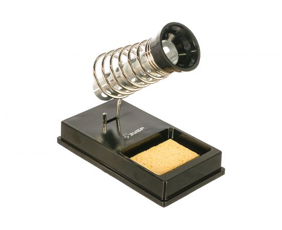 Подставка МАСТЕР для паяльников, пластик Зубр 55465 – изображение 2