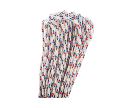 Капроновый фал 3ммх20м РОС 68423 – изображение 2