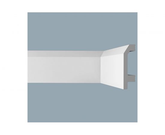 Напольный плинтус bello deco XPS П 11 70x18 мм 00-00104252 – изображение 2