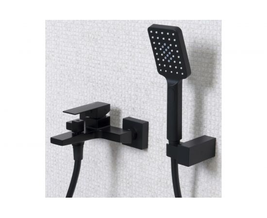 Смеситель для ванны WasserKRAFT латунь Abens 2001 – изображение 2