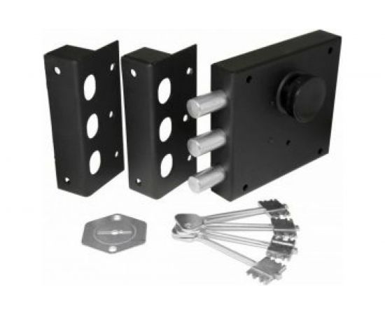 Накладной замок Шепард Богатырь г.С-Пб 2006 – изображение 2