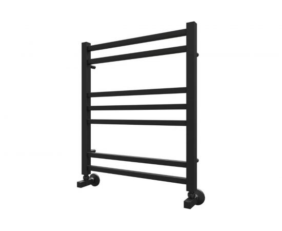 Водяной полотенцесушитель Lemark Unit П7 LM45607BL 500x600, черный LM45607BL – изображение 2