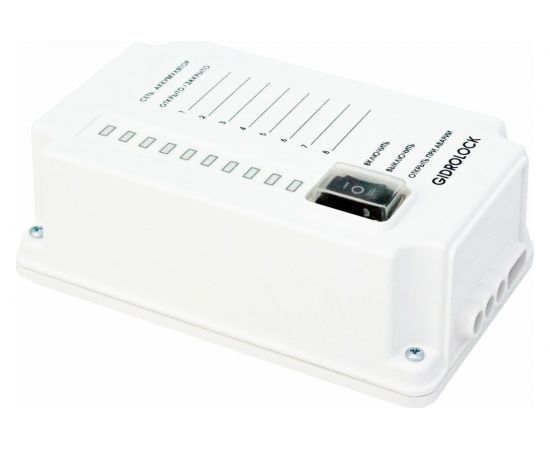 Комплект Gidrolock Premium RADIO BONOMI 1/2 31101031 – изображение 2