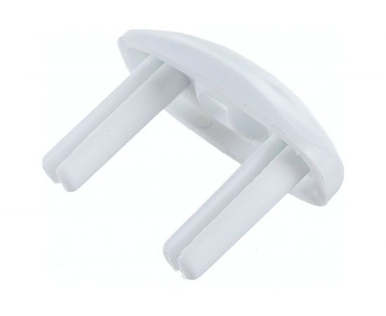 Универсальная заглушка для розеток АБК-СИЛА белая 8 шт 5400805 – изображение 2