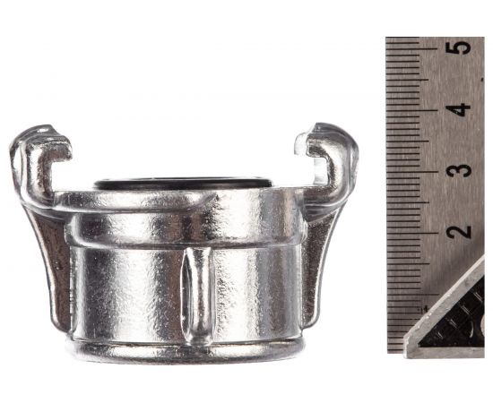 Головка муфтовая ГМ-25 (D-1") CHAMPION C2524 – изображение 2